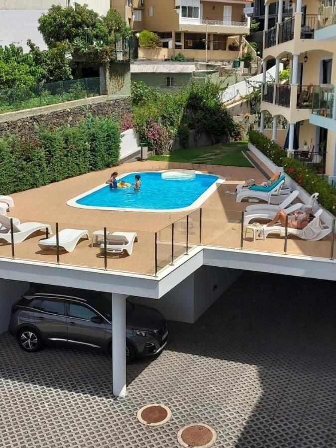 Апартаменти Guestready - Nora Premium Фуншал Екстер'єр фото